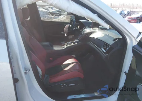 2019 Acura Rdx A-Spec Package z USA, uszkodzony, nr VIN 5J8TC2H64KL005763